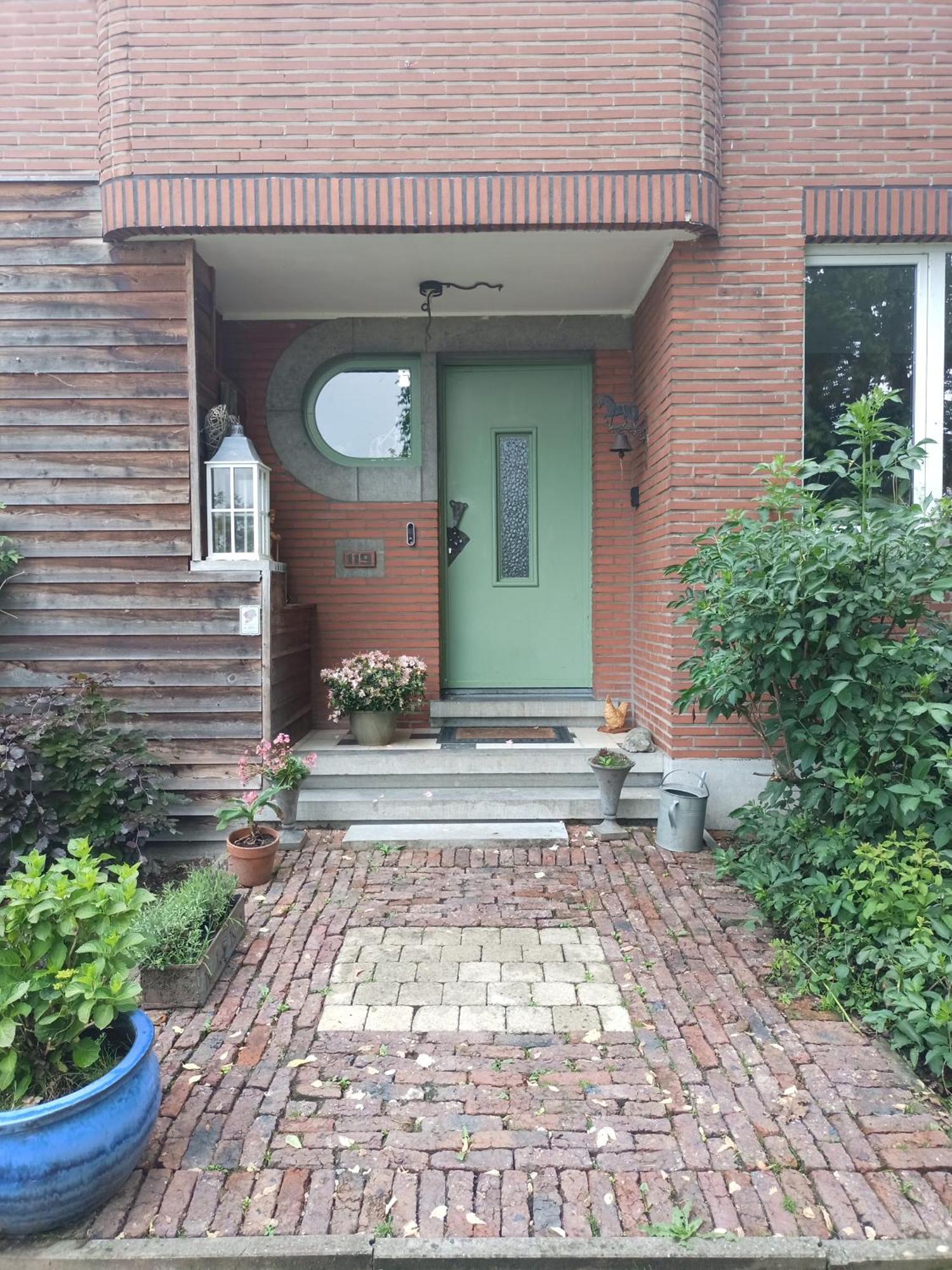B&B Halen Экстерьер фото