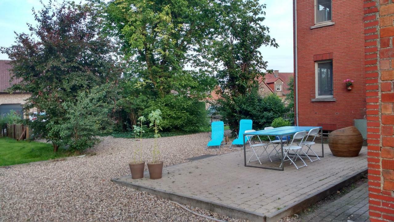 B&B Halen Экстерьер фото